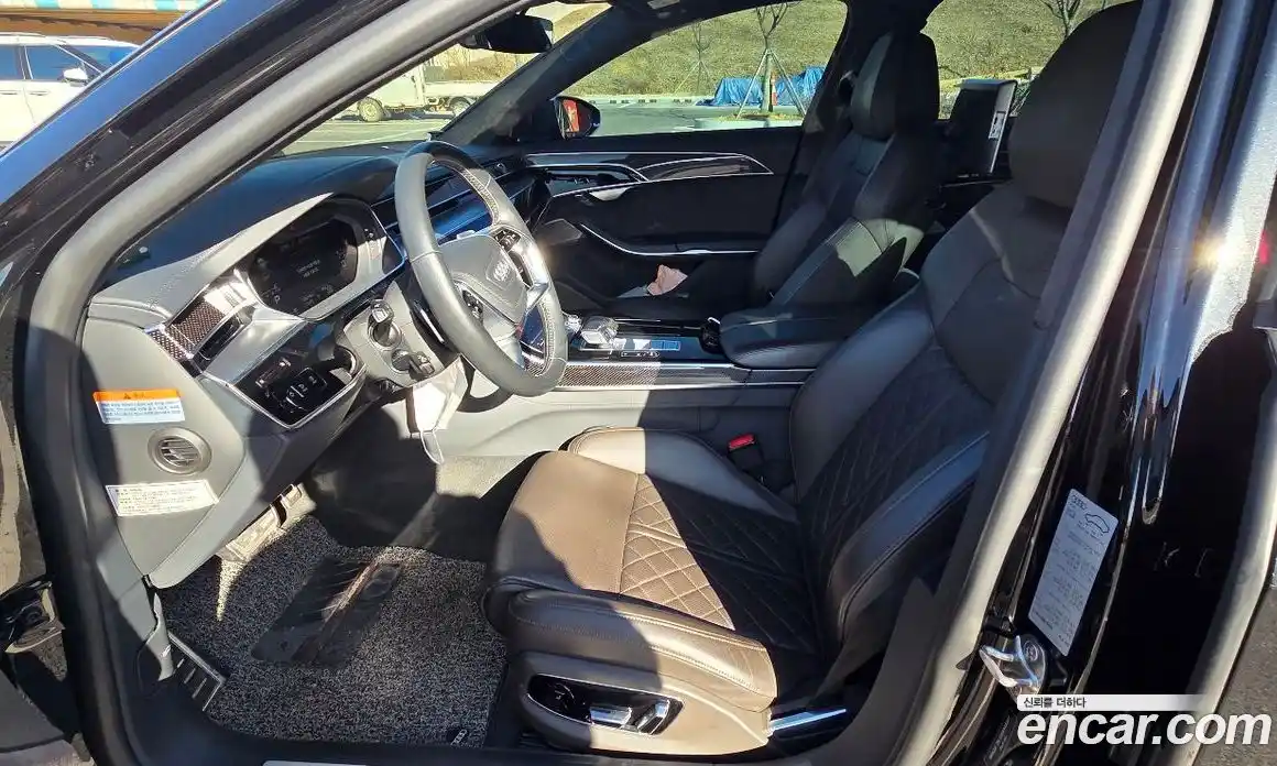 Audi S8 2021 4.0 Автомат в Москве № 196789, фото 7