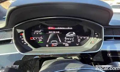 Audi S8 2021 4.0 Автомат в Москве № 196789, миниатюра 8