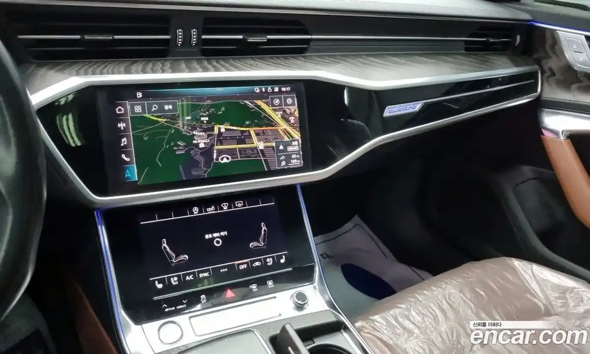 Audi A6 2020 2.0 Автомат в Москве № 196800, фото 12