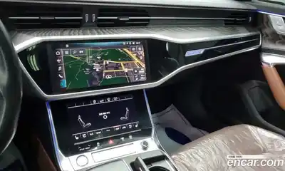 Audi A6 2020 2.0 Автомат в Москве № 196800, миниатюра 12