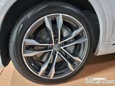 Audi SQ8 2020 4.0 Автомат в Москве № 196817, миниатюра 12