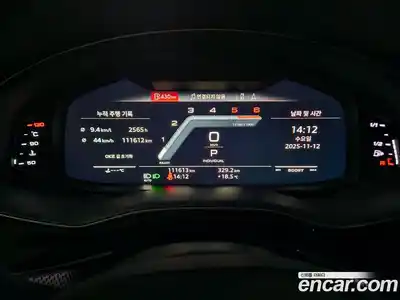 Audi SQ8 2020 4.0 Автомат в Москве № 196817, миниатюра 4