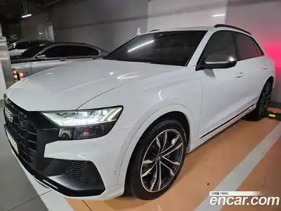 Audi SQ8 2020 4.0 Автомат в Москве № 196817, миниатюра 6