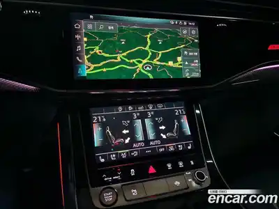 Audi SQ8 2020 4.0 Автомат в Москве № 196817, миниатюра 9