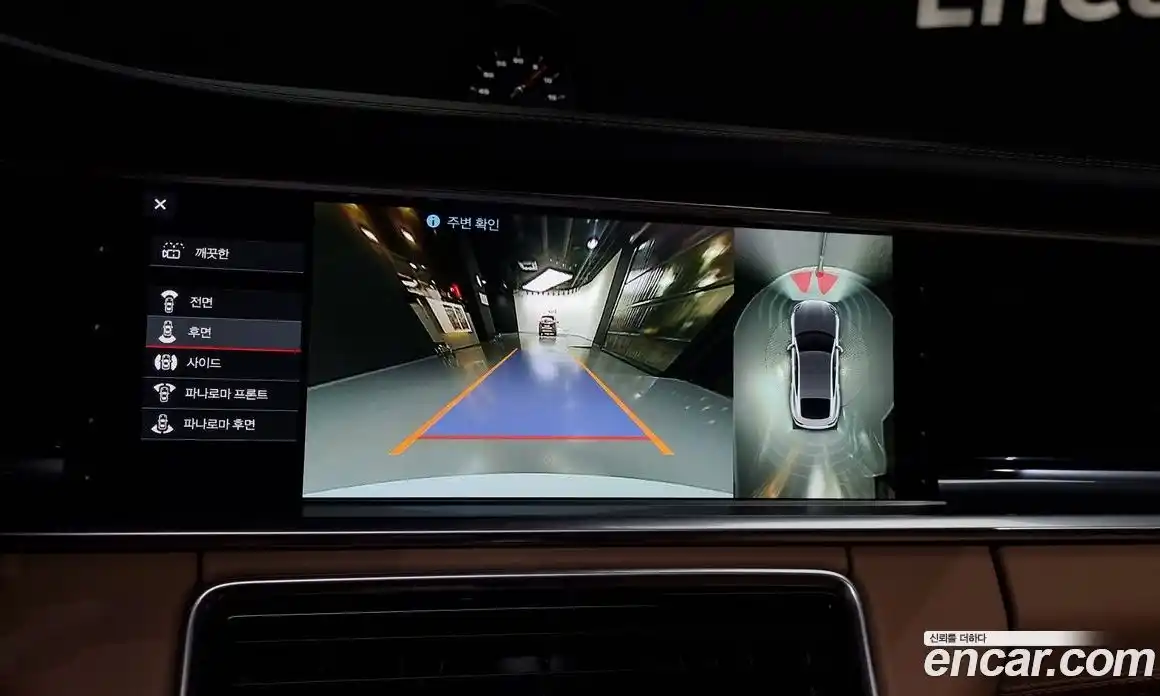 Porsche Panamera 2020 3.0 Автомат в Москве № 197524, фото 11