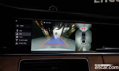 Porsche Panamera 2020 3.0 Автомат в Москве № 197524, миниатюра 11