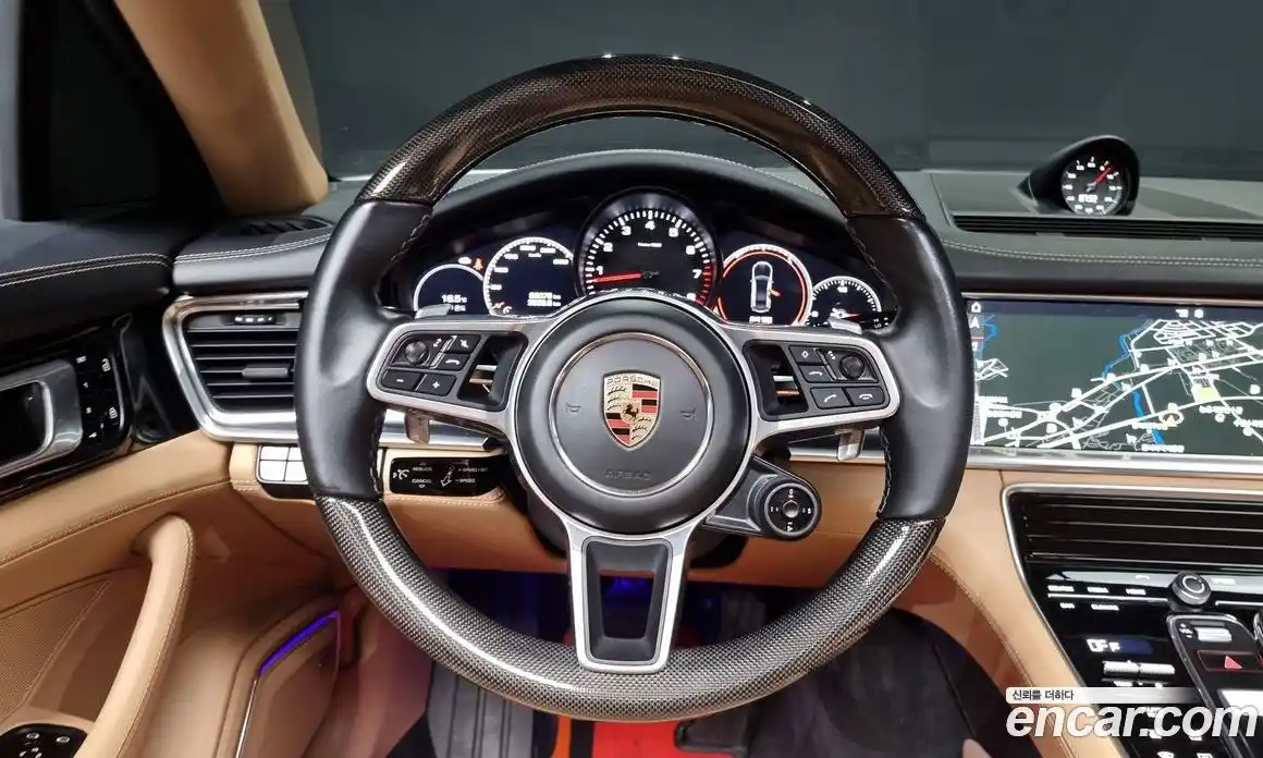 Porsche Panamera 2020 3.0 Автомат в Москве № 197524, фото 13