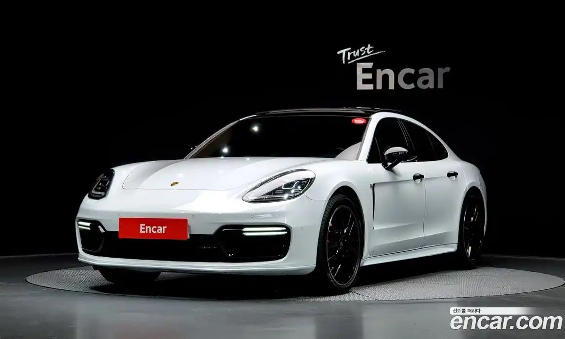 Porsche Panamera 2020 3.0 Автомат в Москве № 197524, фото 16