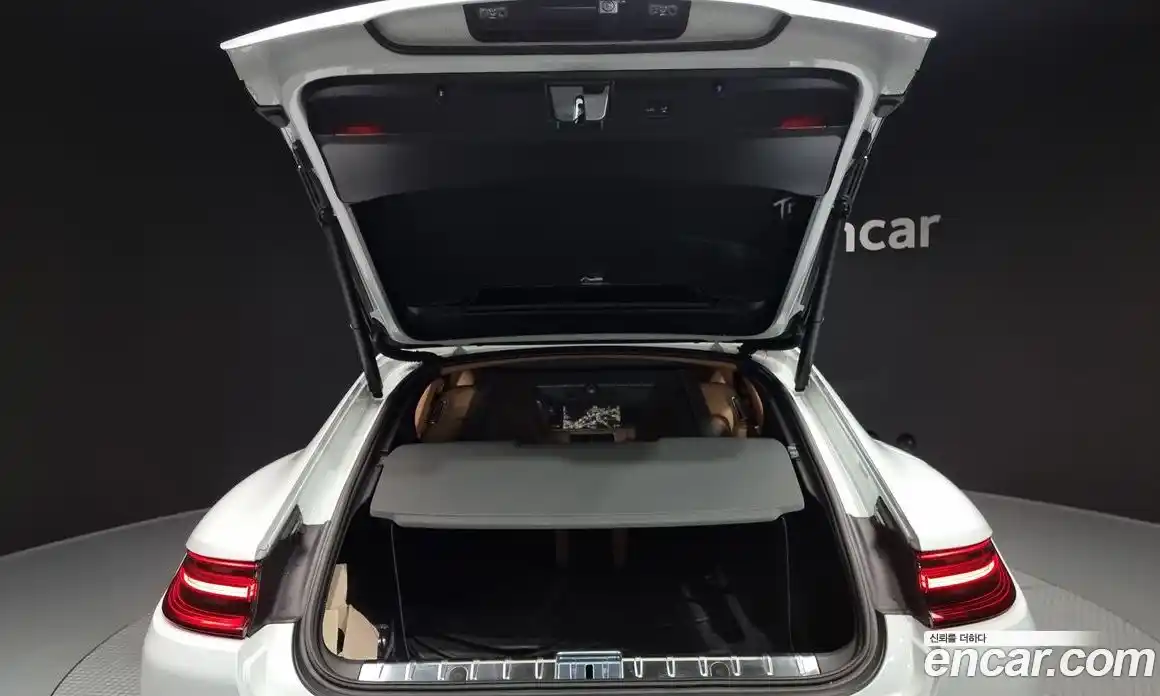 Porsche Panamera 2020 3.0 Автомат в Москве № 197524, фото 17