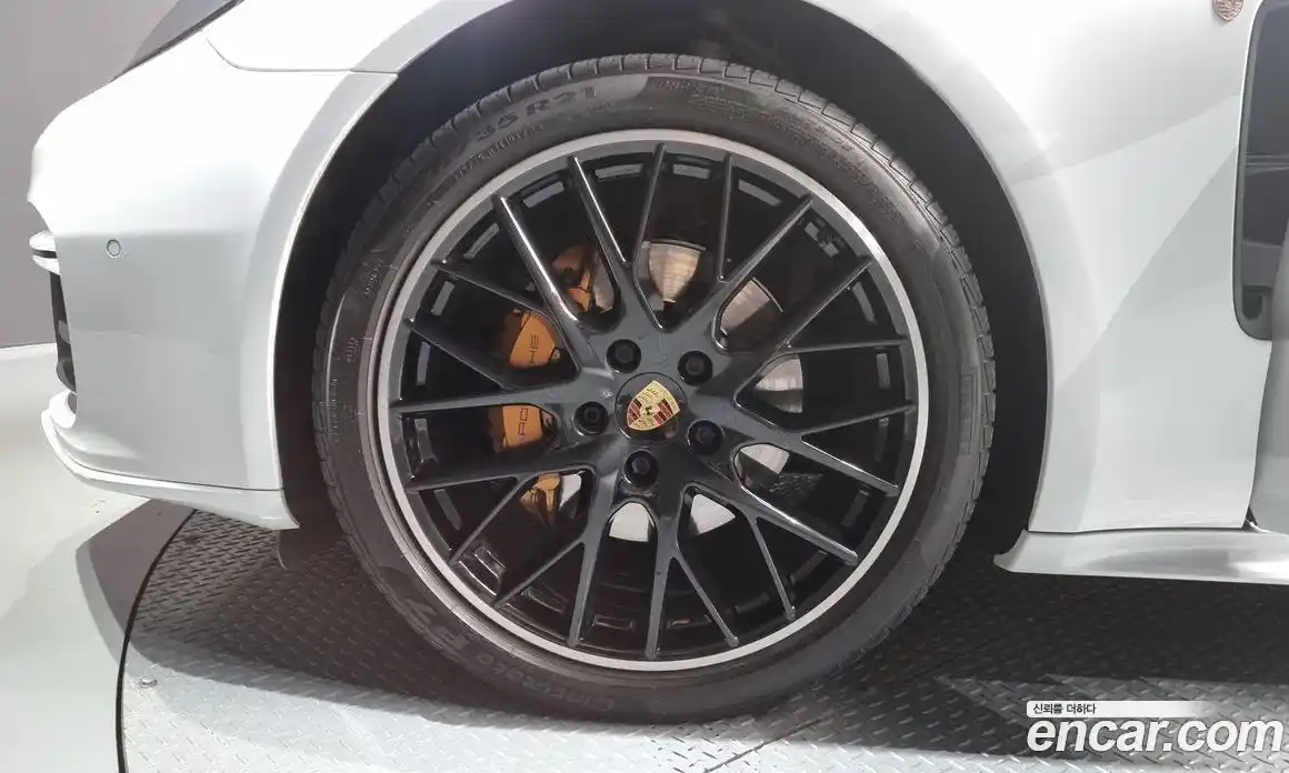 Porsche Panamera 2020 3.0 Автомат в Москве № 197524, фото 18