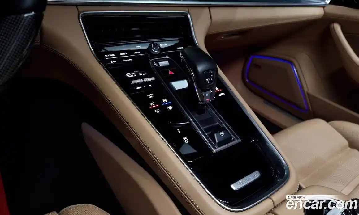 Porsche Panamera 2020 3.0 Автомат в Москве № 197524, фото 19