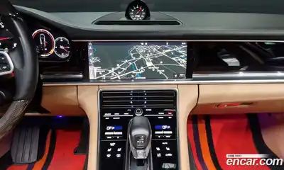 Porsche Panamera 2020 3.0 Автомат в Москве № 197524, миниатюра 2