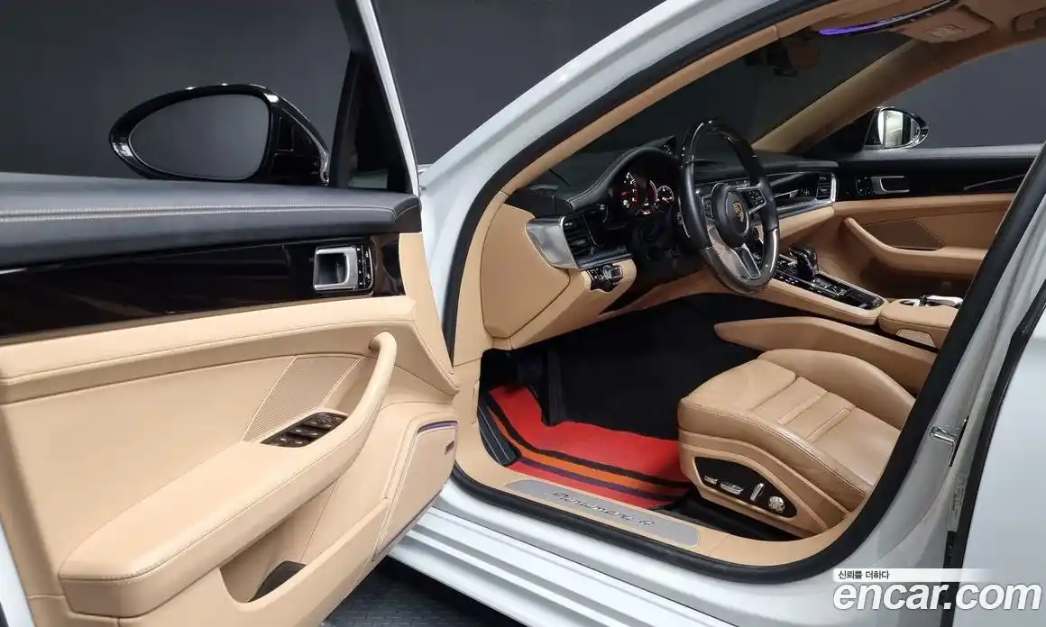 Porsche Panamera 2020 3.0 Автомат в Москве № 197524, фото 4