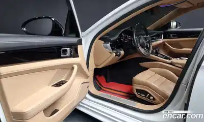 Porsche Panamera 2020 3.0 Автомат в Москве № 197524, миниатюра 4