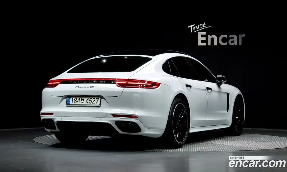 Porsche Panamera 2020 3.0 Автомат в Москве № 197524, фото 6