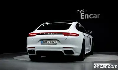 Porsche Panamera 2020 3.0 Автомат в Москве № 197524, миниатюра 7
