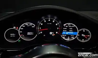 Porsche Panamera 2020 3.0 Автомат в Москве № 197524, миниатюра 8