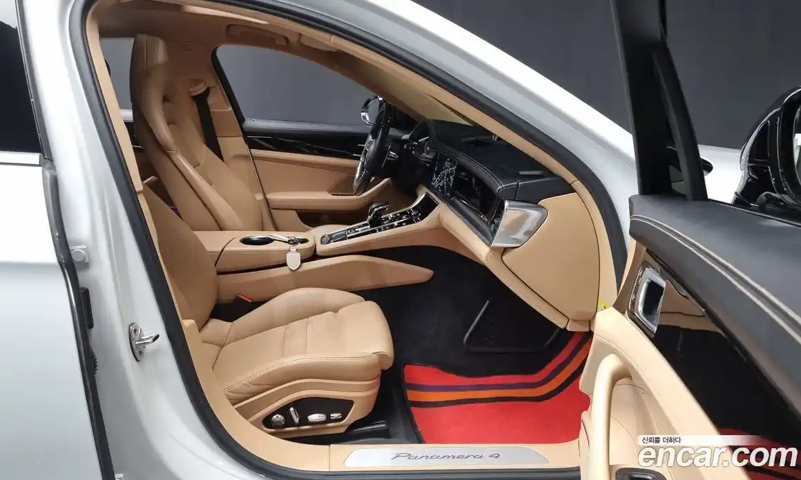 Porsche Panamera 2020 3.0 Автомат в Москве № 197524, фото 10