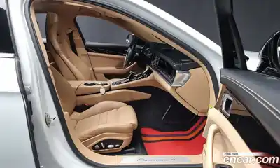 Porsche Panamera 2020 3.0 Автомат в Москве № 197524, миниатюра 10