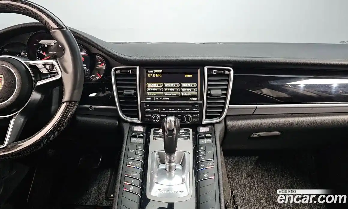 Porsche Panamera 2015 3.6 Автомат в Москве № 197657, фото 17