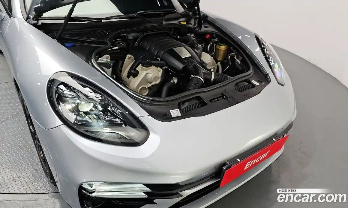 Porsche Panamera 2015 3.6 Автомат в Москве № 197657, фото 4