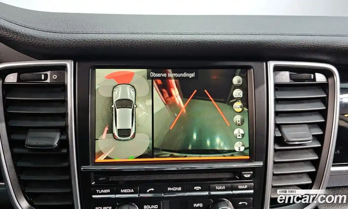 Porsche Panamera 2015 3.6 Автомат в Москве № 197657, фото 7