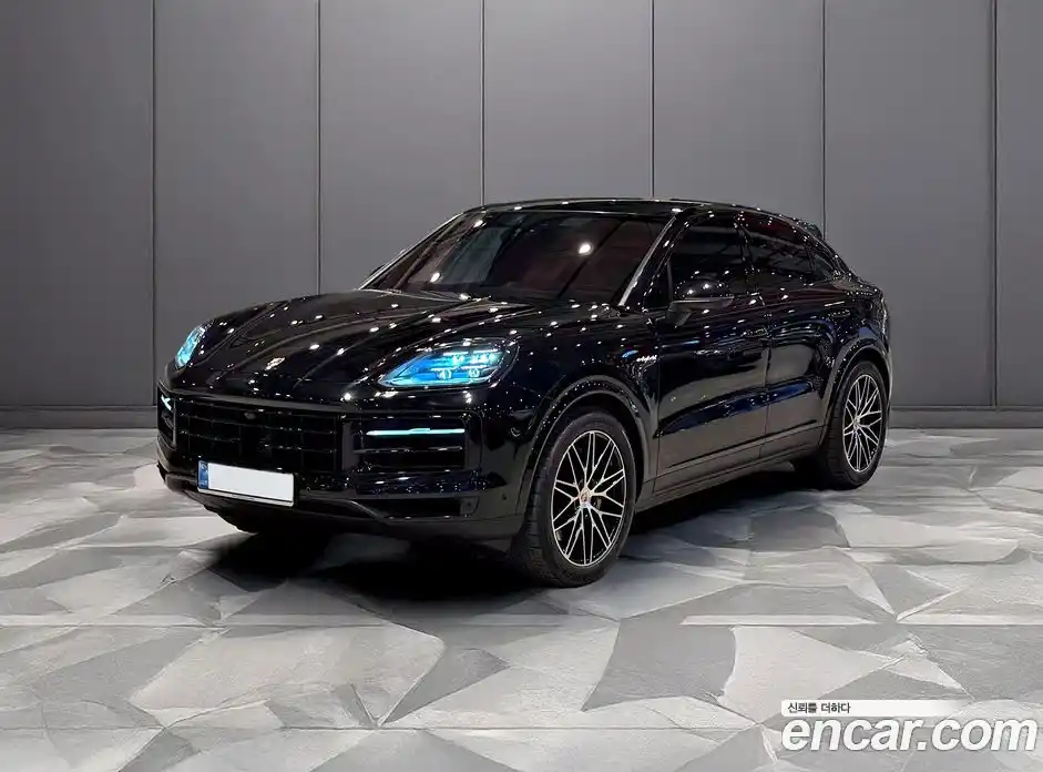 Porsche Cayenne 2025 3.0 Автомат в Москве № 197850, фото 1