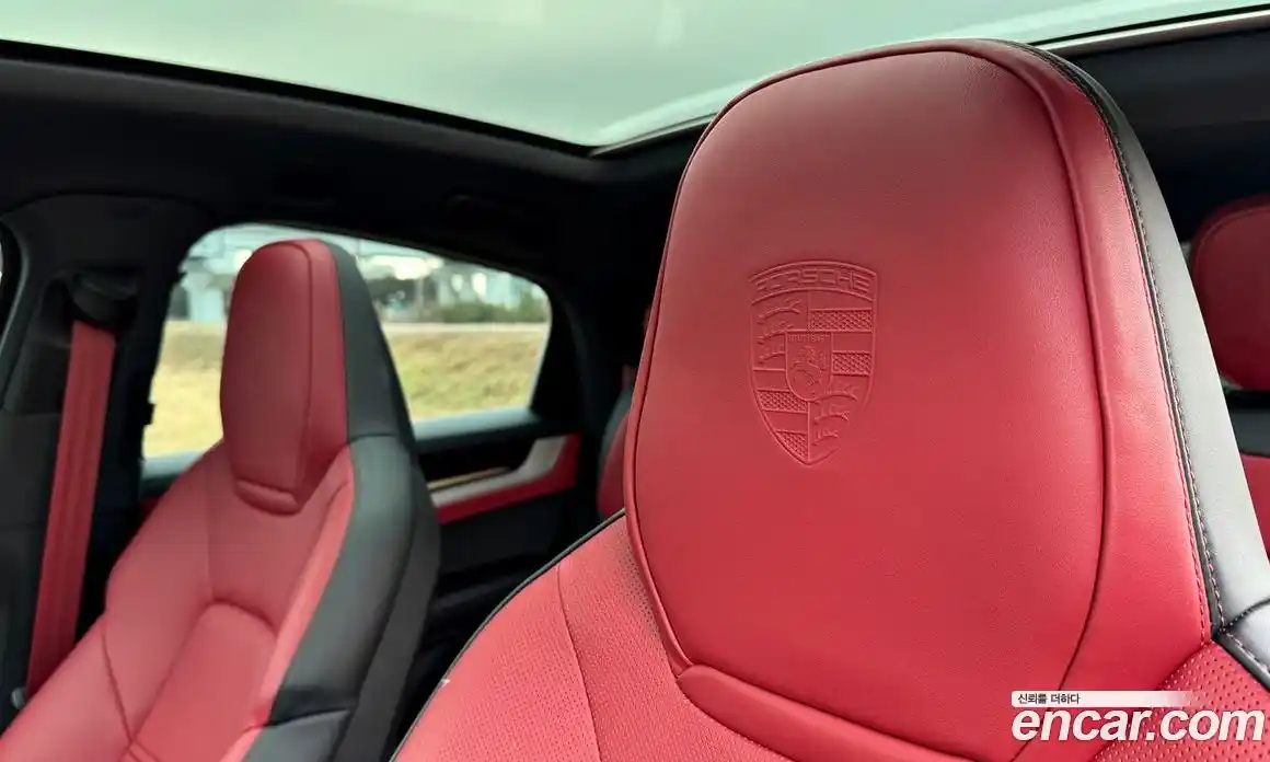 Porsche Cayenne 2025 3.0 Автомат в Москве № 197850, фото 13