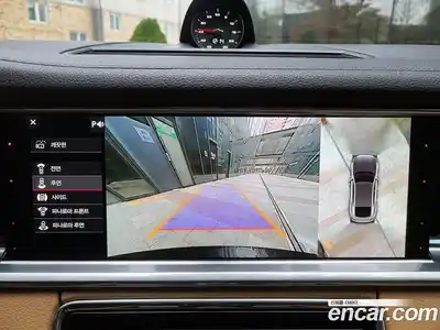 Porsche Panamera 2018 3.0 Автомат в Москве № 197950, миниатюра 11