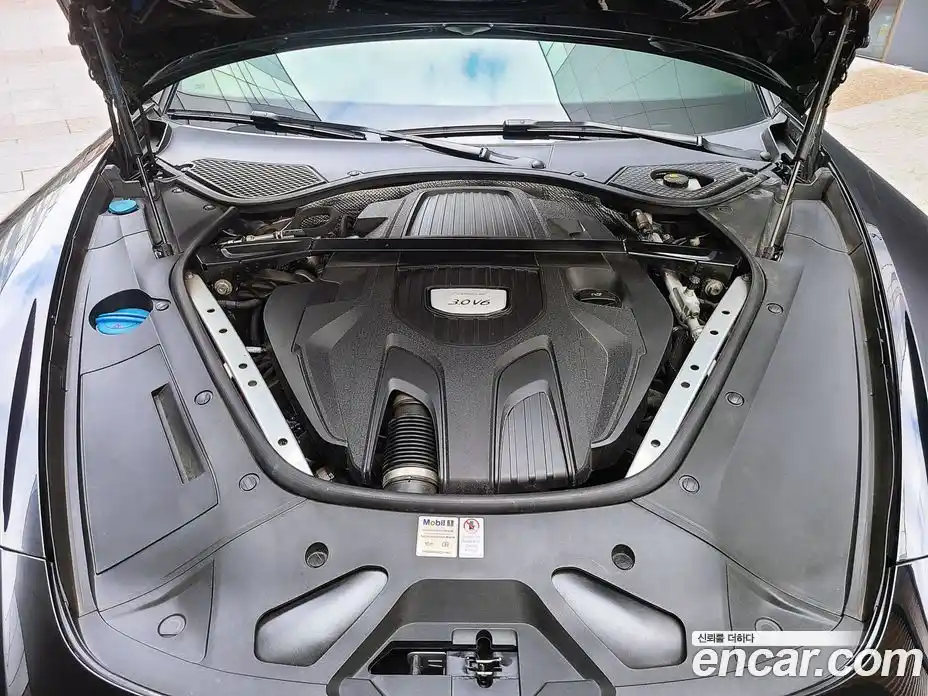 Porsche Panamera 2018 3.0 Автомат в Москве № 197950, фото 19