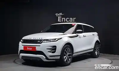Land Rover Range-Rover Evoque, 2024