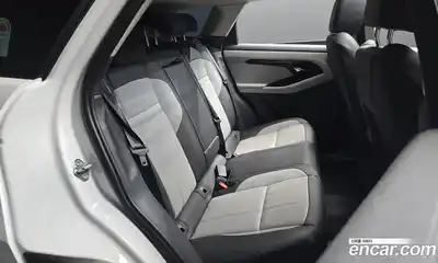 Land Rover Range-Rover Evoque 2024 2.0 Автомат в Москве № 198079, миниатюра 11