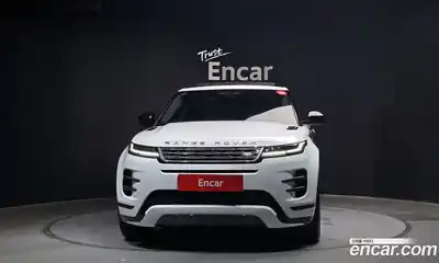 Land Rover Range-Rover Evoque 2024 2.0 Автомат в Москве № 198079, миниатюра 3