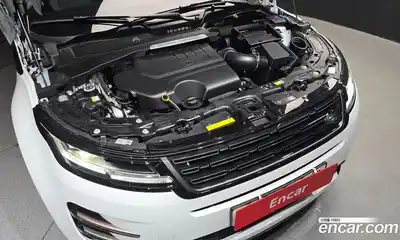 Land Rover Range-Rover Evoque 2024 2.0 Автомат в Москве № 198079, миниатюра 6