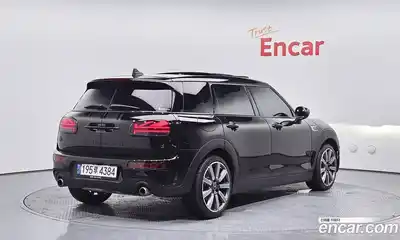 Mini Clubman, 2021