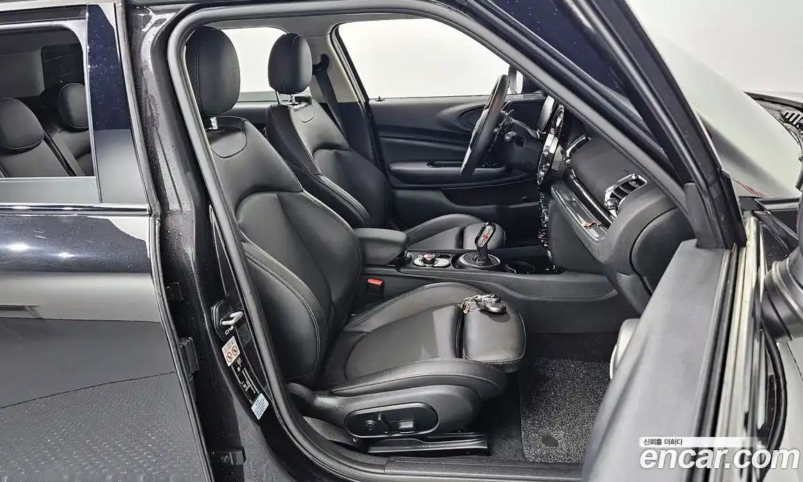 Mini Clubman 2021 2.0 Автомат в Москве № 198360, фото 11