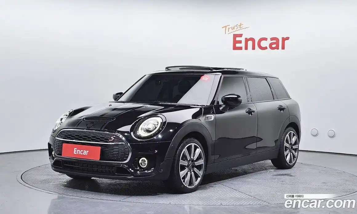 Mini Clubman 2021 2.0 Автомат в Москве № 198360, фото 17