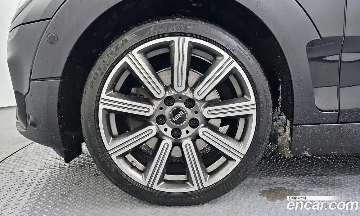 Mini Clubman 2021 2.0 Автомат в Москве № 198360, фото 19