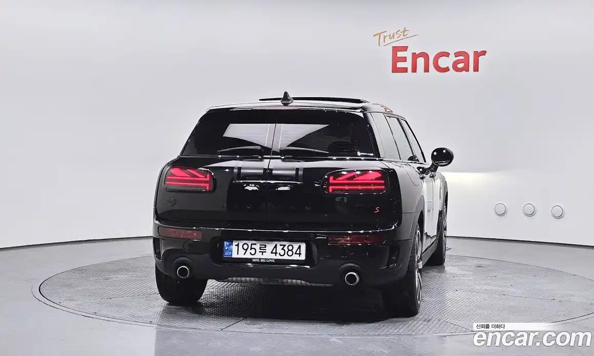 Mini Clubman 2021 2.0 Автомат в Москве № 198360, фото 20