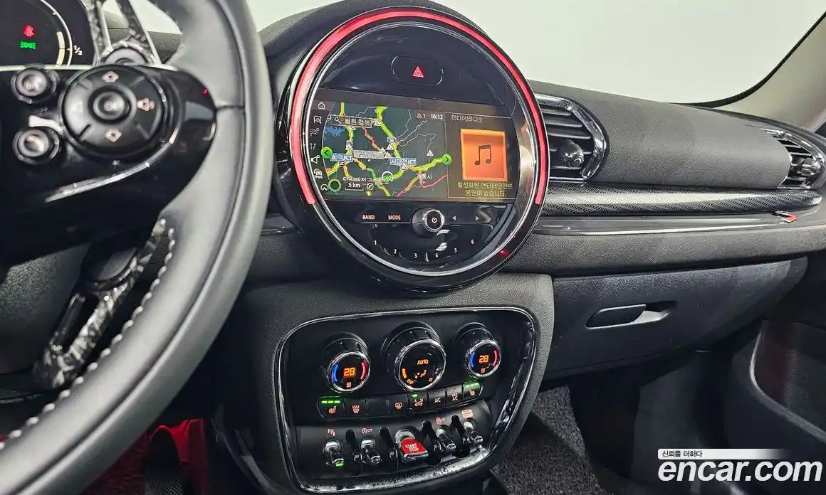 Mini Clubman 2021 2.0 Автомат в Москве № 198360, фото 3