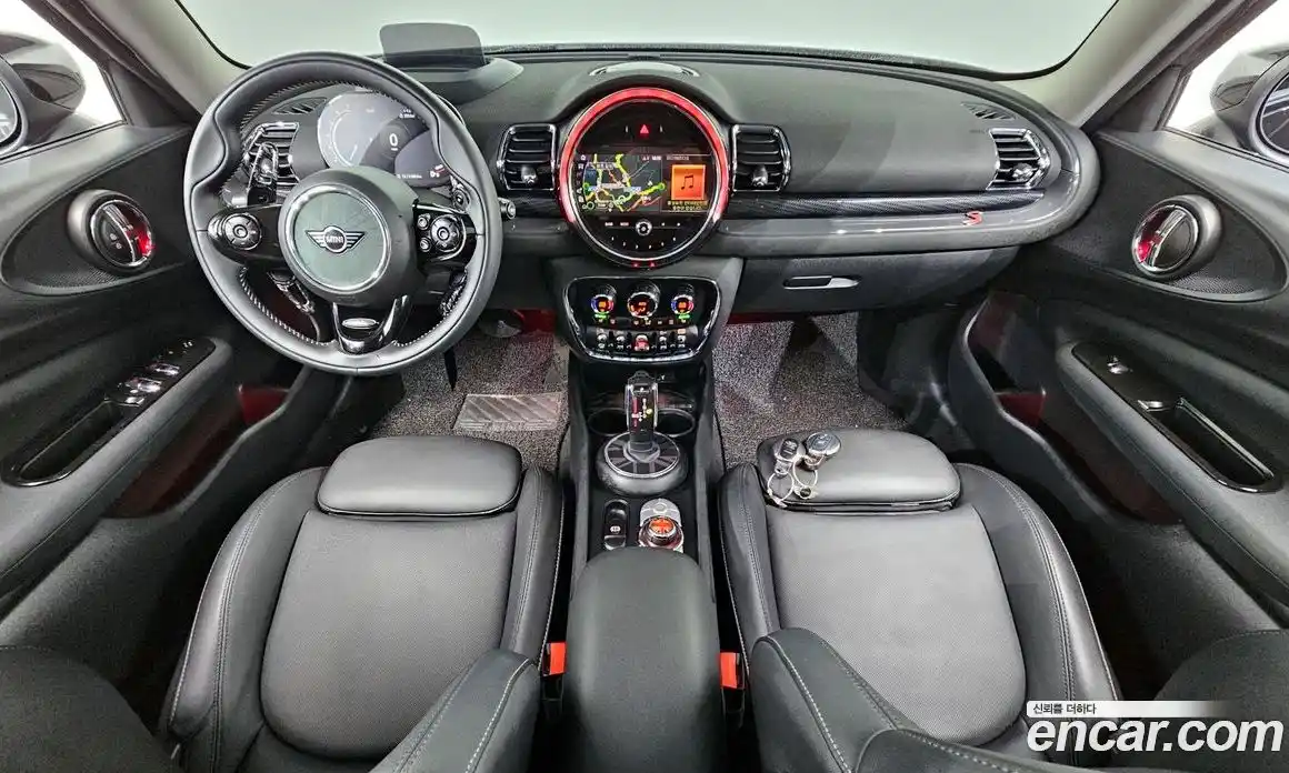 Mini Clubman 2021 2.0 Автомат в Москве № 198360, фото 4