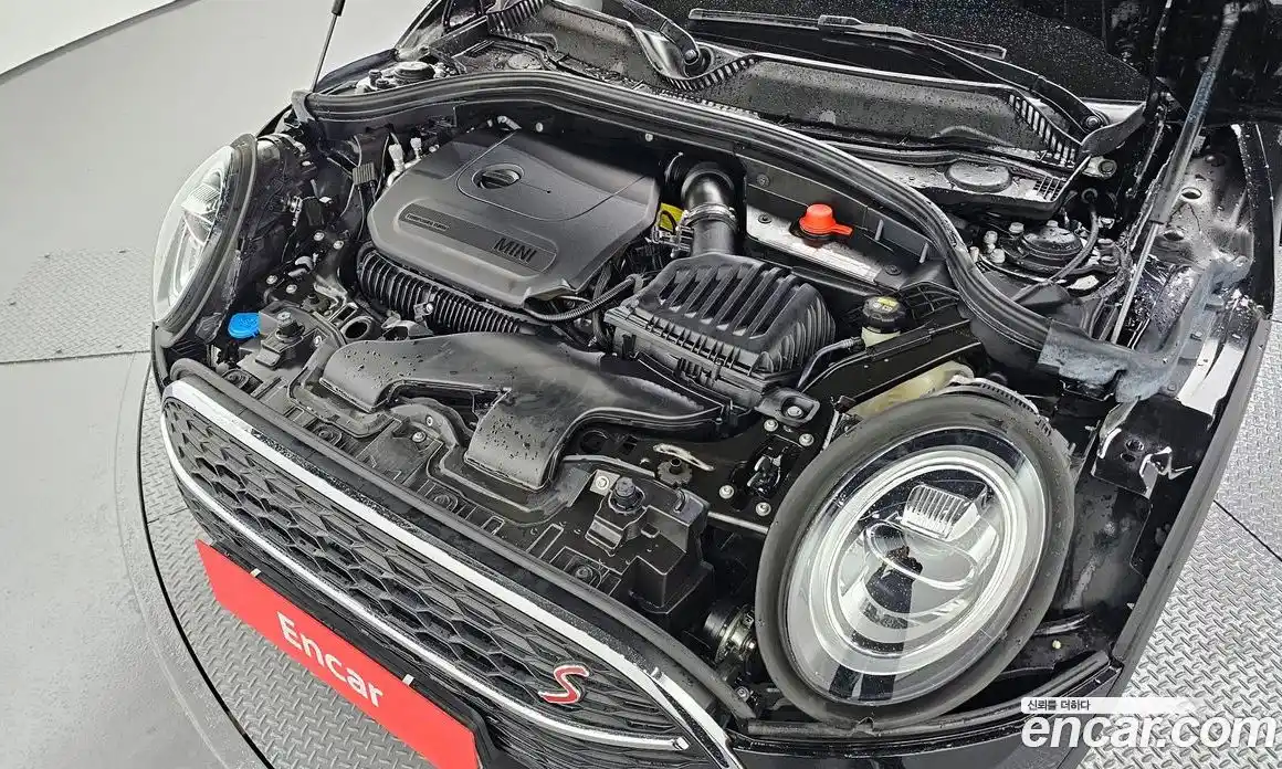 Mini Clubman 2021 2.0 Автомат в Москве № 198360, фото 5