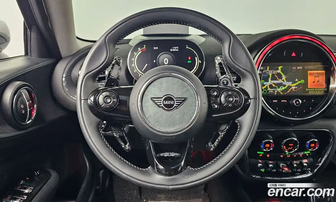 Mini Clubman 2021 2.0 Автомат в Москве № 198360, фото 6