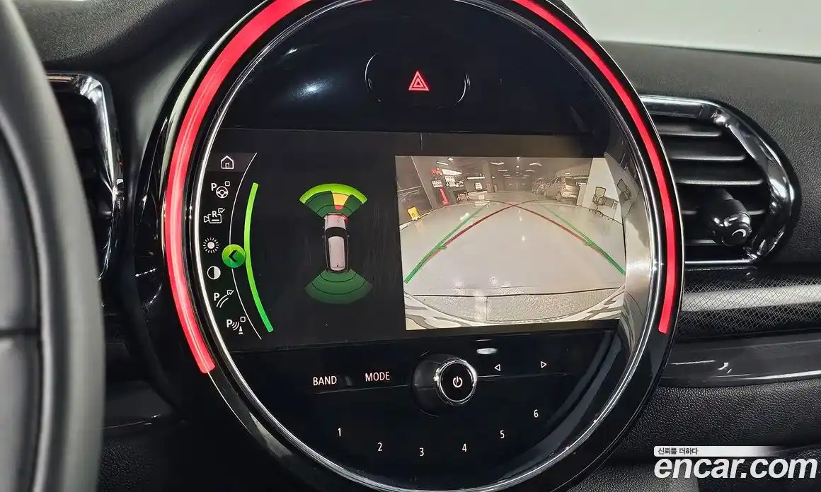 Mini Clubman 2021 2.0 Автомат в Москве № 198360, фото 7