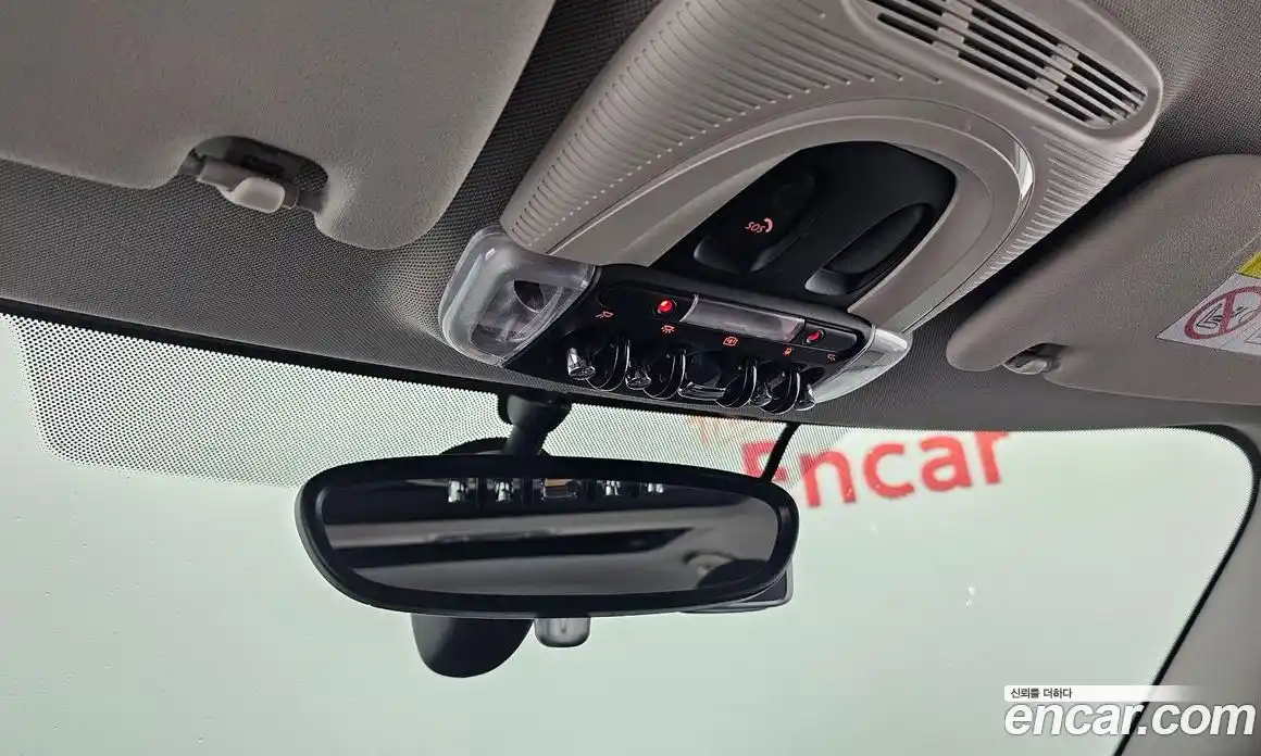 Mini Clubman 2021 2.0 Автомат в Москве № 198360, фото 8