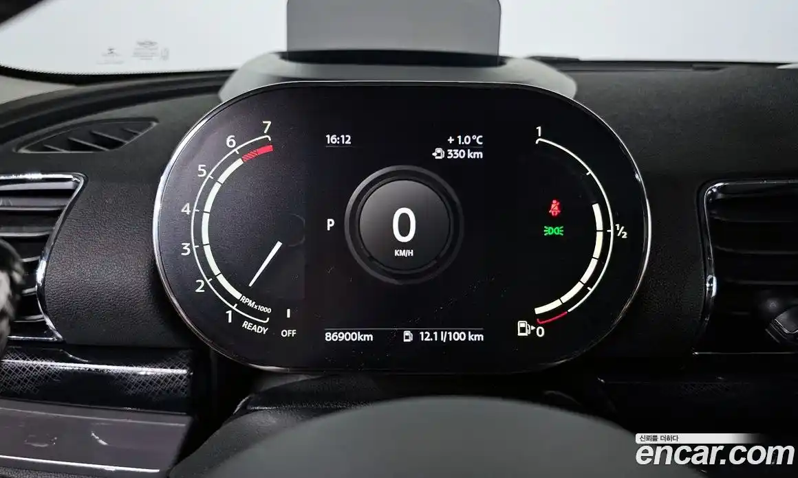 Mini Clubman 2021 2.0 Автомат в Москве № 198360, фото 9