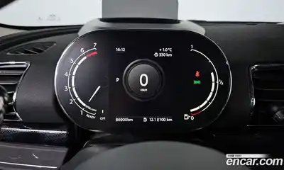 Mini Clubman 2021 2.0 Автомат в Москве № 198360, миниатюра 9