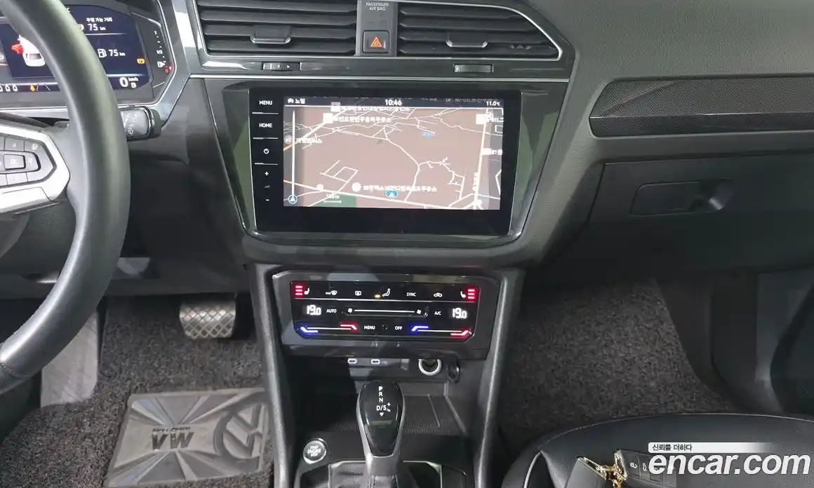 Volkswagen Tiguan 2022 2.0 Автомат в Москве № 199036, фото 15