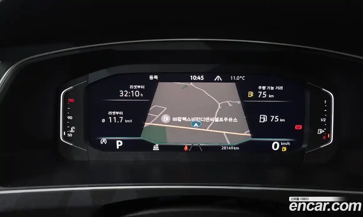 Volkswagen Tiguan 2022 2.0 Автомат в Москве № 199036, фото 8