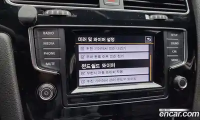 Volkswagen Golf, 2014